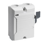 BAS16WTP Safety switch