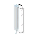 Lexan protective covers for transmitter-receiver pair - 310 mm