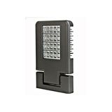 Levante-M 16 LED 38W 3750lm 4000K LT-L,IP66,SKII, SABLE NOIR