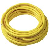 Armored cable cable ring, 50m, yellow K35 AT-N07 V3V3-F 5G6, yellow both sides cut off smoothly tied to a ring