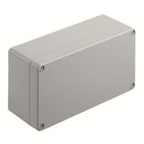 Metal housing, Klippon K (aluminium empty enclosure), Aluminium enclos