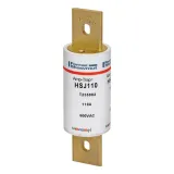 Fuse HSJ - Class J - High-Speed 600VAC 500VDC 110A Blade