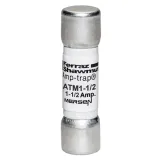 Fuse ATM - Midget - Fast-Acting 600VAC 600VDC 1.5A Ferrule