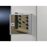 Viewing window, for operating panel 2742.010, 2742.000, max. build height: 35mm