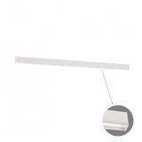 Linear Ceiling L2820 4000K White Microprismatic Di