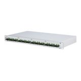 OpDAT PF patch panel splice 24xE2000-Simplex APC OS2