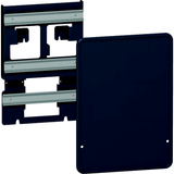 EVlink - DIN rail mounting kit - Parking floor accessory