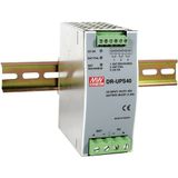 Mean Well DR-UPS40 DIN Rail Power Supply (DIN-Rail) 24 V/DC 2 A Content 1 pc.