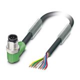 Sensor/actuator cable