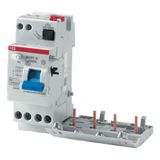 DDA204 A S-63/0.3 Residual Current Device Block