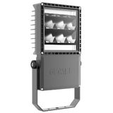 SMART [PRO] 2.0 - 2 MODULES - DIMMABLE DALI - ASYMMETRICAL A2 - 3000K (CRI 80) - IP66 - PROTECTION CLASS II