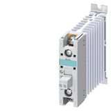 Solid-state contactor 1-phase 3RF2 ...