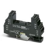 Surge protection base-element