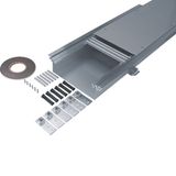 floor duct trough 300 60-100 f sealing