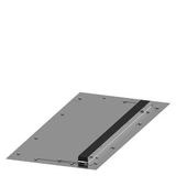 SIVACON S4 top plate IP40 with cabl...