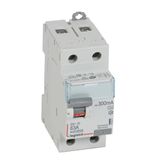 RCD DX³-ID - 2P - 230 V~ - 63 A - 300 mA - A type