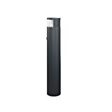 Bollard light ALVA 940/170 TR 180ø 700lm 840 MD IR DALI IP65