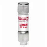 Fuse ATMR - Class CC - Fast-Acting 600VAC 600VDC 30A Ferrule