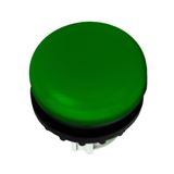 Indicator light flat, green