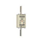 Fuse-link NH2 gG 500VAC 250A live tags Double indicator