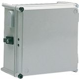 APO 11 BOX (HINGED, VENT, LOCK) R7035