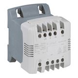 1 PHASE TRANSFO 230/400-12/24 250VA