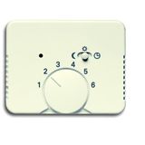 1795-22G CoverPlates (partly incl. Insert) carat® ivory