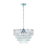 Orient chandelier 3xE14 chrome