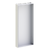 TW312SB Floor-standing cabinet, Field width: 3, Rows: 12, 1850 mm x 800 mm x 350 mm, Isolated (Class II), IP30