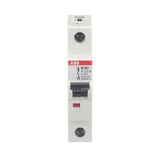 M201-2.5A Miniature Circuit Breaker - 1P - 2.5 A