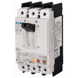 Circuit-breaker, 3p, 250A, box terminals