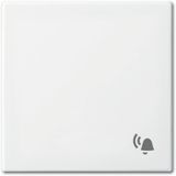 2520 KI-914 CoverPlates (partly incl. Insert) Busch-balance® SI Alpine white