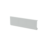 Q843T421 Top & Bottom, 50 mm x 384 mm x 250 mm