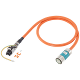 POWER CABLE, PREASSEMBLED 6FX5002-5DS13-1BA0