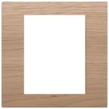 Plate 8M wood oak