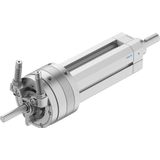 DSL-40-40-270-CC-A-S2-KF-B Swivel actuator unit