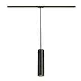 ENOLA_B PD-1 pendulum luminaire GU10, max. 50W, matt black