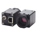 GigE Vision Area Scan Camera, 10.0 MP, Monochrome, CMOS MT9J003, 1/2.3