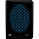 XST Home Black cover front Blue