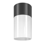 Outdoor Willis Ceiling lamp Black