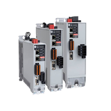 Servo Drive, 0.4kW, 100/200VAC, 1PH, or 200VAC 3PH