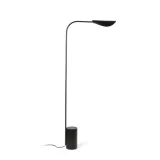 LIGGERA FLOOR LAMP BLACK 1XG9