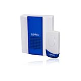 Wireless battery doorbell TWIST range 80m type: ST-918