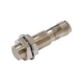 Proximity sensor, inductive, nickel-brass, short body, M12, shielded, E2EN0632M