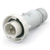 PLUG 3P IP66/IP67 32A 12h 40-50V AC