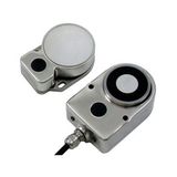 RFID Magnetic Locking Safety Switch,Stainless Steel, 600N, Unique Actu AA044826M