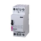 Modular contactor, R 25-04-R-24V AC