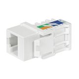 RJ45 socket category 5e UTP 110 Keystone