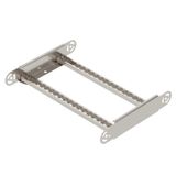 LGBE 640 A4 Adjustable bend element for cable ladder 60x400
