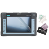 protective film 10" widescreen type 4, adhesive over the entire surface reflection shield matte, scope of supply: 5 protective films, including mounting accessories